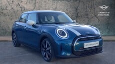 MINI Hatchback 1.5 Cooper Exclusive 5dr Auto Petrol Hatchback